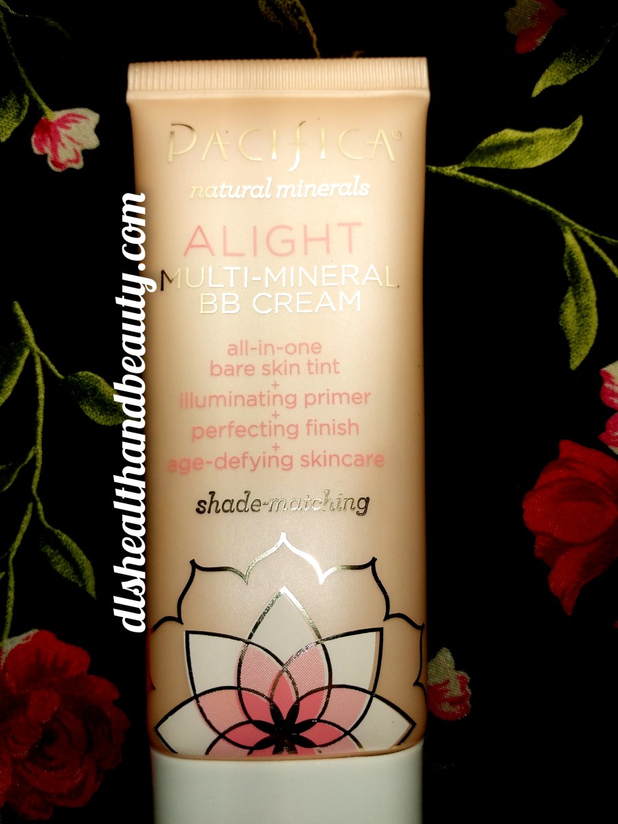 Product Review: Pacifica Alight Multi-Mineral All-In-One BB Cream – Natural Organic Mineral Makeup and Vegan Cruelty-Free Cosmetics