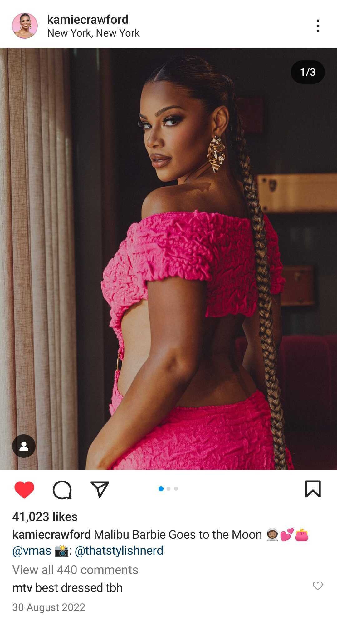 Top Celebrity Hairstyles From the MTV Video Music Awards You Need to See