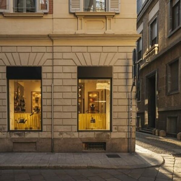 Luxury Revolutionizes Milan’s Quadrilatero: Discover the Latest Dazzling Flagship Stores