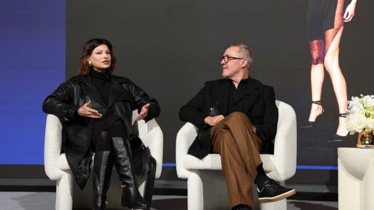 Inside Donna Karan New York’s Relaunch: Trey Laird and Linda Evangelista Reveal the Vision