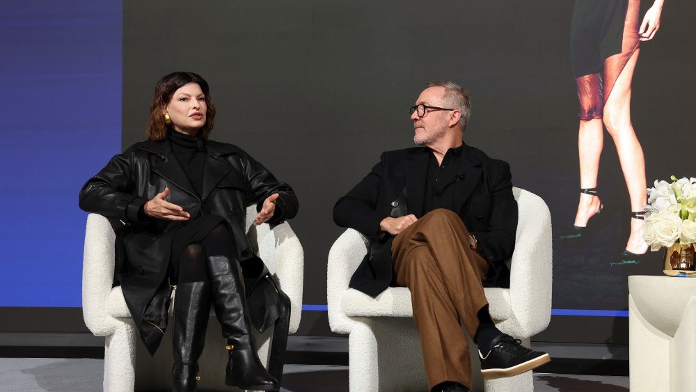 Inside Donna Karan New York’s Relaunch: Trey Laird and Linda Evangelista Reveal the Vision