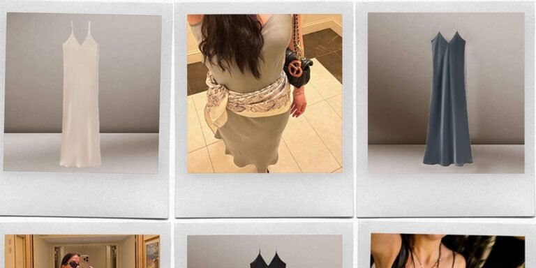 Effortlessly Elegant: The Timeless Slipdress for Every Season