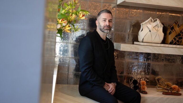 How Ulla Johnson’s CEO Thibaut Perrin-Faivre Is Driving Sustainable, Disciplined Growth