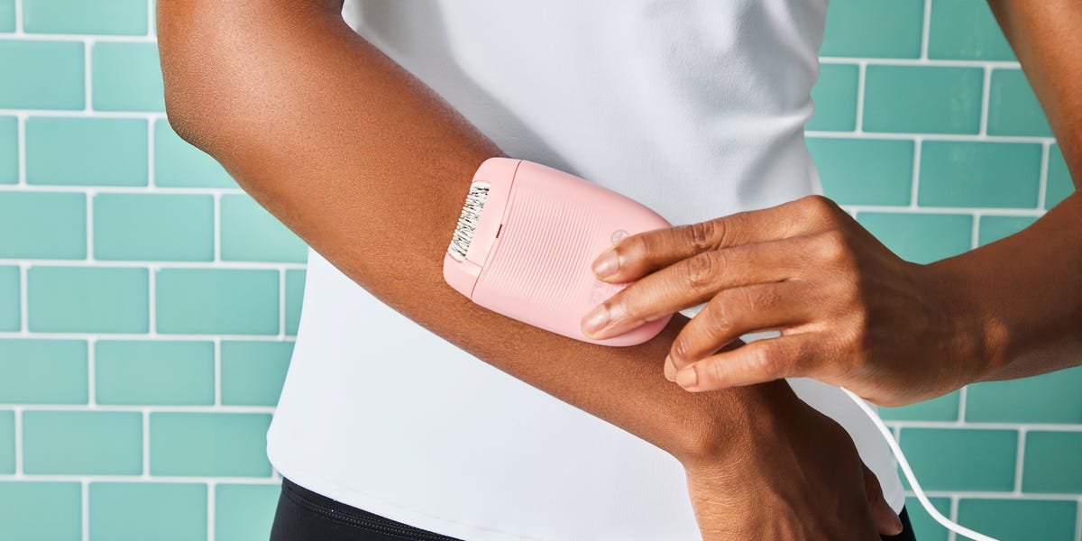 Top Expert-Recommended Epilators for Effortless At-Home Hair Removal in 2025