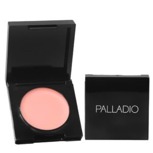 Palladio Under Eye Brightener – Dark Circle Concealer & Primer, Soft Pink
