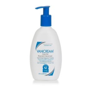 Vanicream Gentle Facial Cleanser for Sensitive Skin – 8 oz Pump