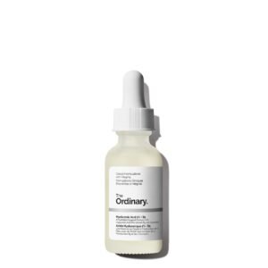 The Ordinary Hyaluronic Acid 2% + B5 Serum for Smooth, Hydrated Skin