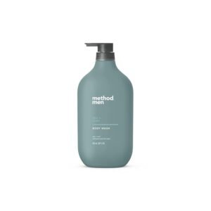 Method Body Wash, Sea + Surf, 28 oz, Paraben & Phthalate Free