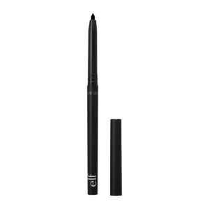 e.l.f. No Budge Eyeliner – Creamy, Waterproof, Ultra-Pigmented Black