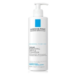 La Roche-Posay Toleriane Hydrating Face Cleanser with Niacinamide