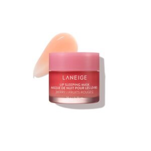 LANEIGE Lip Sleeping Mask: Hydrating Vitamin C & Shea Butter