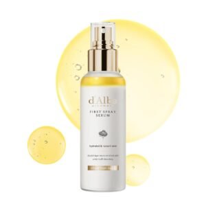d’Alba White Truffle Spray Serum | Vegan Glow Moisturizer (3.38 fl oz)