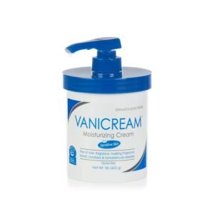 Vanicream Moisturizing Skin Cream, 16 fl oz – Sensitive Skin Formula