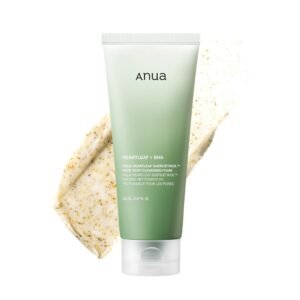 ANUA Heartleaf Quercetinol Deep Cleansing Foam – 150ml