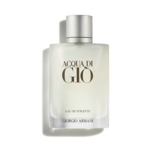 Armani Beauty Acqua di Giò Eau de Toilette for Men – Long Lasting Fragrance