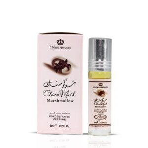Al-Rehab Choco Musk Perfume Oil Roll-On 6ml | Sweet Gourmand Scent