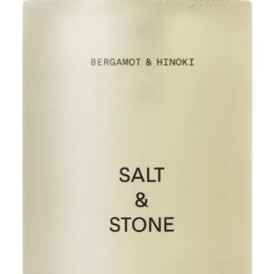 Salt & Stone Antioxidant Body Wash – Hydrating & Sulfate-Free 15.2 fl oz