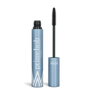 PrimeLash Mascara for Older Women | Volumizing & Lengthening, Black