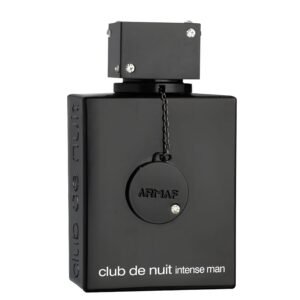 Armaf Club De Nuit Intense Men’s EDT Spray, 3.6 Oz