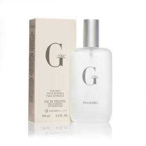 PB ParfumsBelcam G eàu Eau de Toilette Spray for Men, 3.4 Fl Oz