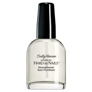 Sally Hansen Hard as Nails Clear Strengthener with Retinol & Nylon