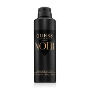 Guess Seductive Homme Noir 6 oz Body Spray for Men