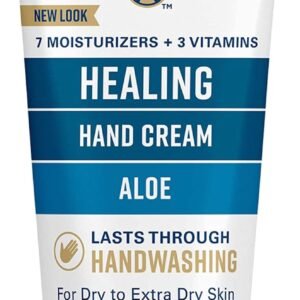 Gold Bond Ultimate Healing Hand Cream, 3 oz – Lasts Through Washes