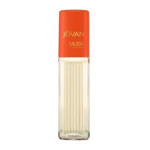 Jovan Musk for Women Eau de Cologne, 2 fl oz – Long-Lasting Fragrance
