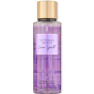 Victoria’s Secret Love Spell Body Spray – Cherry Blossom & Peach, 8.4 oz