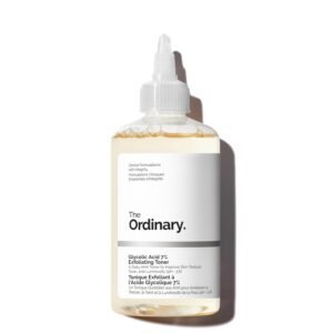 The Ordinary Glycolic Acid 7% Exfoliating Toner for Radiance
