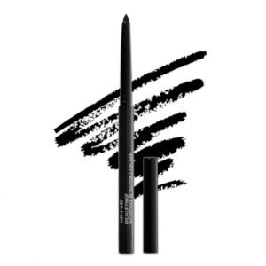 Wet n Wild Mega Last Waterproof Gel Eyeliner – Charcoal, 16-Hour Wear