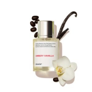 Dossier Ambery Vanilla Eau de Parfum 1.7oz – Inspired by YSL Opium