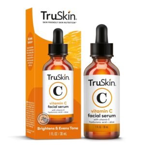 TruSkin Vitamin C Serum – Anti-Aging & Brightening 1 Fl Oz