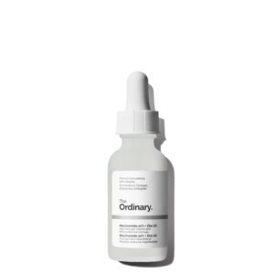 The Ordinary Niacinamide 10% + Zinc Serum for Blemish Control