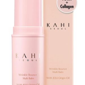 KAHI Wrinkle Bounce Multi Balm Stick | PDRN Collagen Hydrator