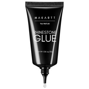 Makartt Nail Rhinestone Glue – Super Strong 30ML for Nail Art