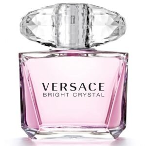 Versace Bright Crystal Eau de Toilette Spray 6.7 oz for Women