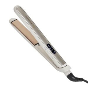 Remington Shine Therapy 1” Ceramic Hair Straightener with Argan Oil