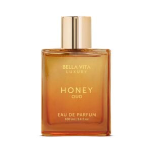 BellaVita Honey Oud Eau de Parfum 3.4 fl. oz. | Vegan & Cruelty-Free