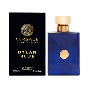 Versace Dylan Blue Pour Homme 3.4 oz Eau de Toilette Spray