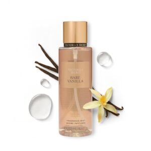 Victoria’s Secret Bare Vanilla Body Mist Spray for Women, 8.4 oz