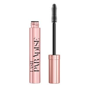 L’Oreal Paris Lash Paradise Mascara – Voluminous & Lengthening, Black