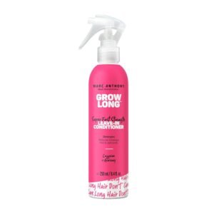 Marc Anthony Grow Long Leave-In Conditioner & Detangler, 8 oz