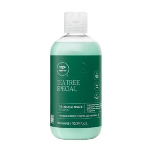 Tea Tree Special Shampoo | Deep Clean & Refresh for Oily Hair