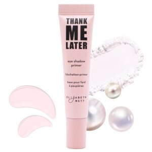 Elizabeth Mott Thank Me Later Eye Primer – Long-Lasting & Cruelty-Free