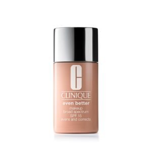 Clinique Even Better Liquid Foundation SPF 15, Medium Coverage, Vitamin C