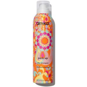Amika Perk Up Talc-Free Dry Shampoo – Revive Your Hair Fast