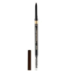 L’Oreal Brow Stylist Definer Waterproof Pencil, Dark Brunette 0.003 oz