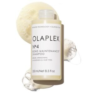 Olaplex No. 4 Bond Maintenance Shampoo – Repairs & Nourishes Hair