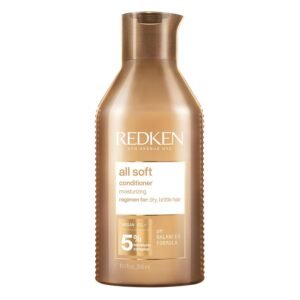 Redken All Soft Conditioner | Moisturizes, Hydrates & Adds Shine